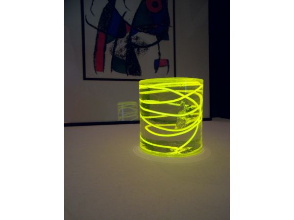 EL Hotwire Art Lighting Series